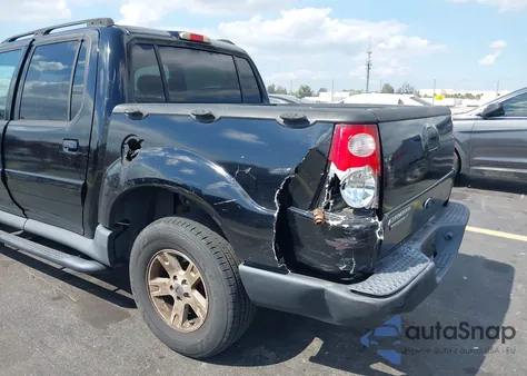 2005 Ford Explorer Sport Trac Adrenalin/Xls/Xlt z USA, uszkodzony, nr VIN 1FMZU67K65UB81834